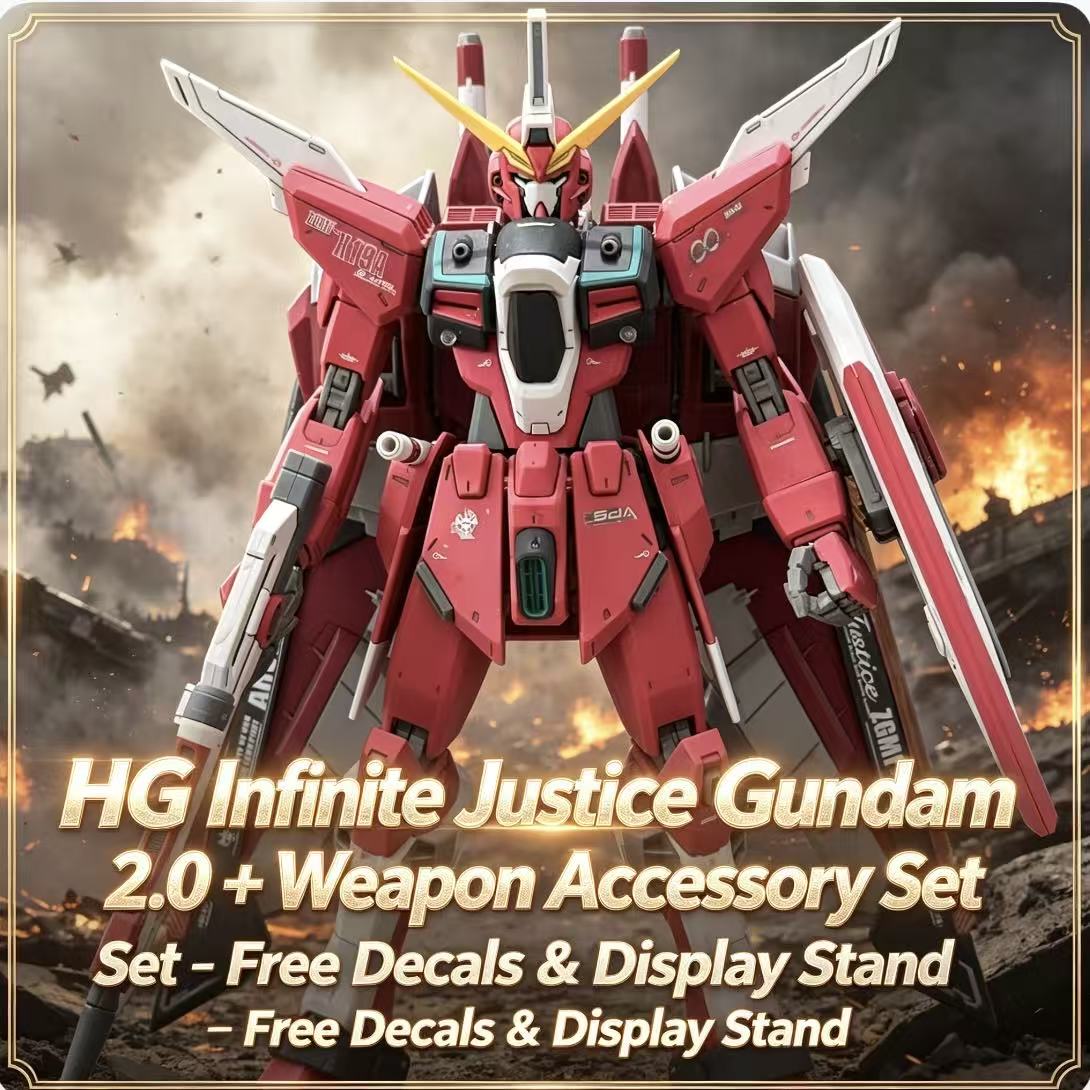 Bandai Model Gundam Hg - Kit de Modélisme 231 HG 1/144