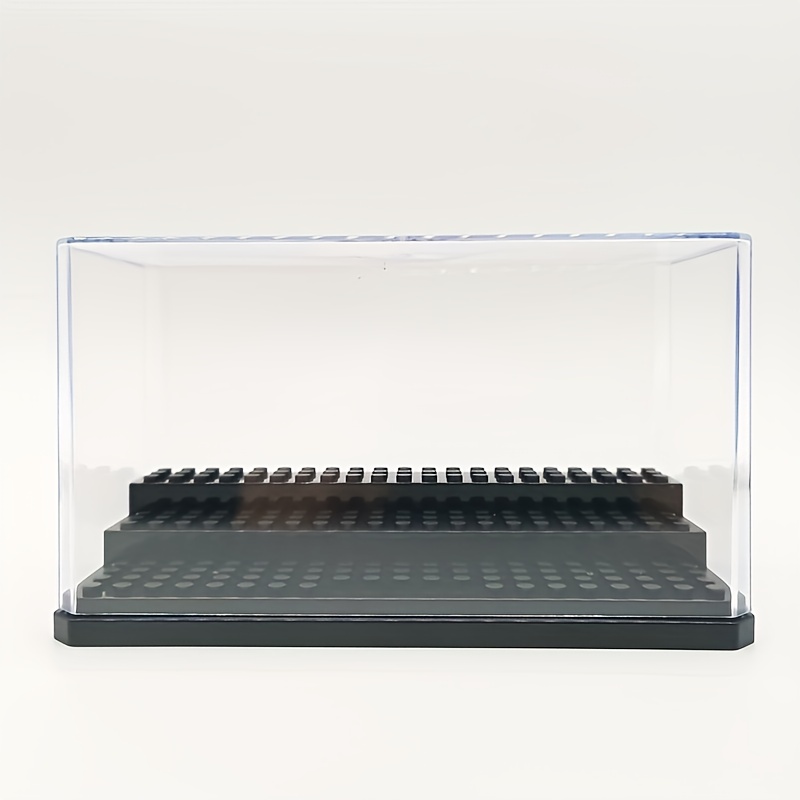 Lego Minifigure Holder - Vitrine d'exposition pour figurines en acrylique,