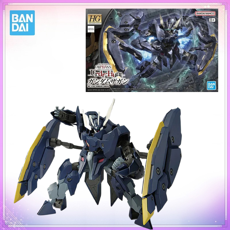 Bandai Model Gundam Hg - En stock, kit de modèle authentique