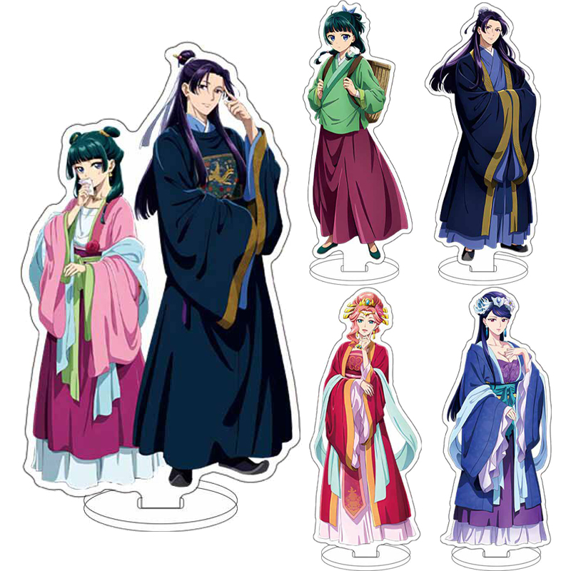 Figma Stand Set - Anime de 16 cm ‌ Figurine
