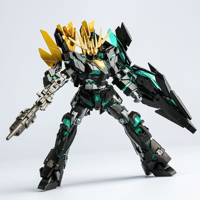 Bandai Model Gundam Hg - HG 1/144 RX-0 Unicorn Banshee Norn