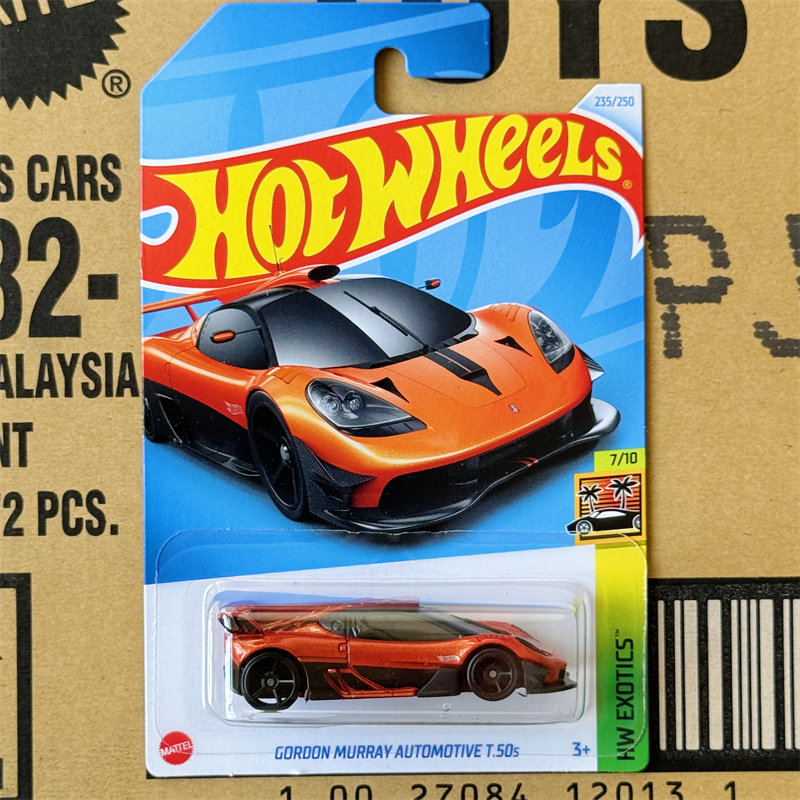 Mattel Toy Hot Wheels - Jouets voitures Hot Wheels pour garçons