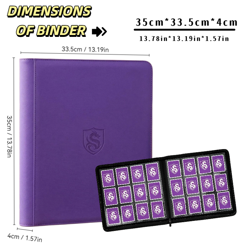 Classeur à cartes à insertion  - Card Penny Sleeve avis et prix