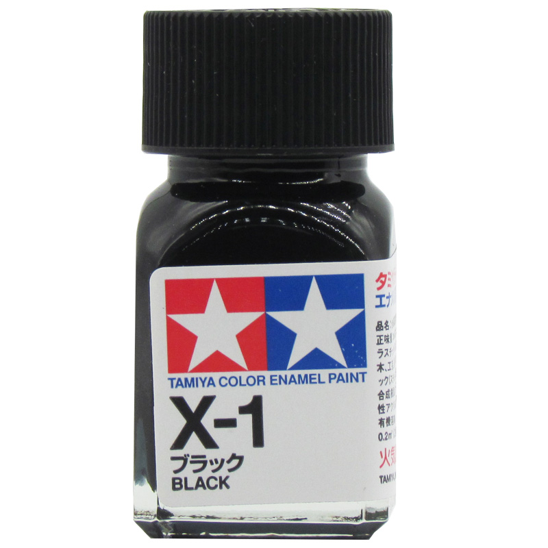 Diluant huileux TAMIYA X1-24 h - Tamiya Model Paint Set avis et prix