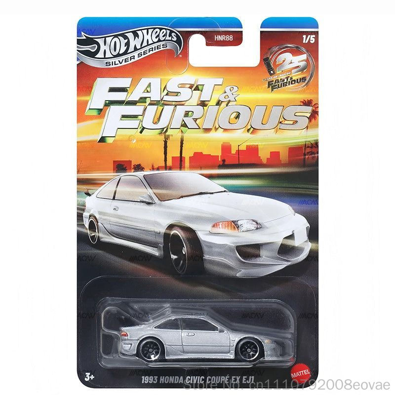 Nouvelle série argentée Hot Wh - Mattel Toy Hot Wheels avis et prix