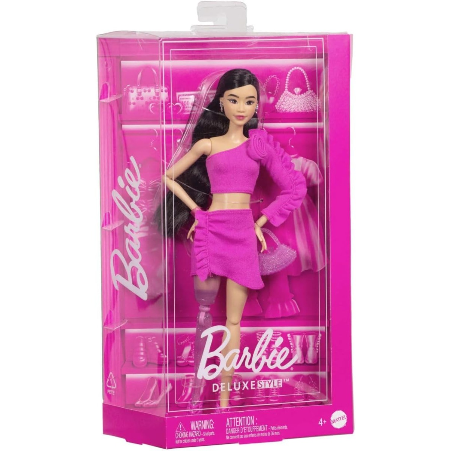 Poupée Barbie Deluxe Style ori - Mattel Toy Barbie avis et prix