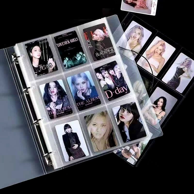 A4 A5 Photo classeur manches c - Card Penny Sleeve avis et prix