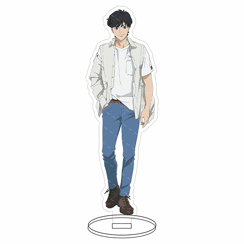 Figurine en acrylique d'anime  - Figma Stand Set avis et prix
