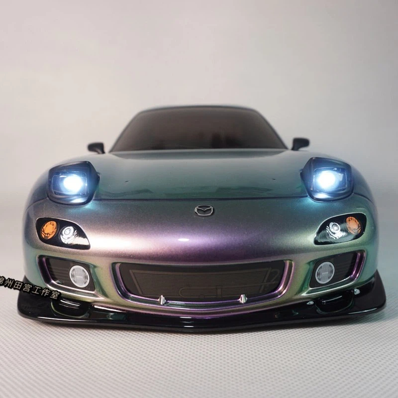 Voiture de drift RC Tamiya RX7 - Tamiya Model Rc Car avis et prix