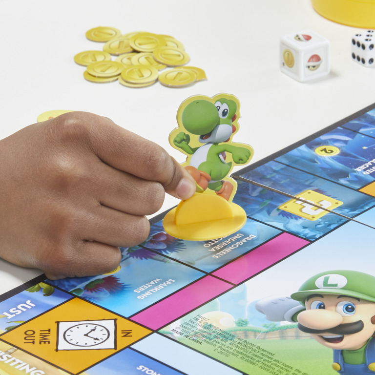 Jeu de cartes Hasbro MONOPOLY  - Hasbro Game Monopoly avis et prix