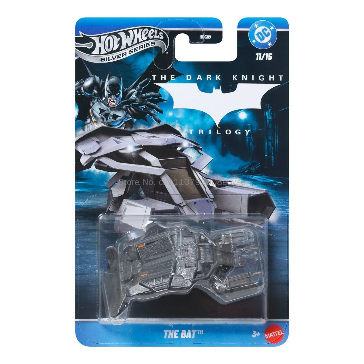 Hot Wheels Silver Label – véhi - Mattel Toy Hot Wheels avis et prix
