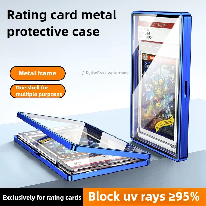 Pare-chocs de dalle de carte c - Graded Card Display avis et prix