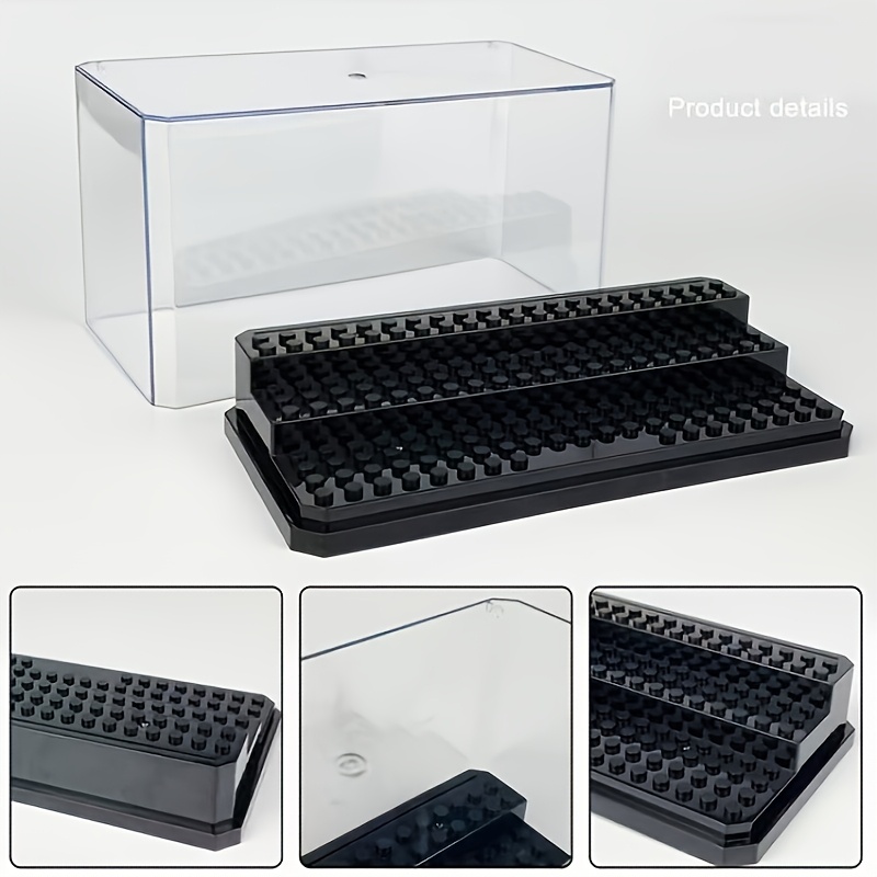 Vitrine d'exposition pour figu - Lego Minifigure Holder avis et prix