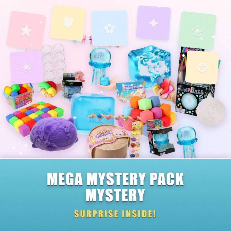 Jouet anti-stress surprise mig - Mystery Box Blind Bag avis et prix