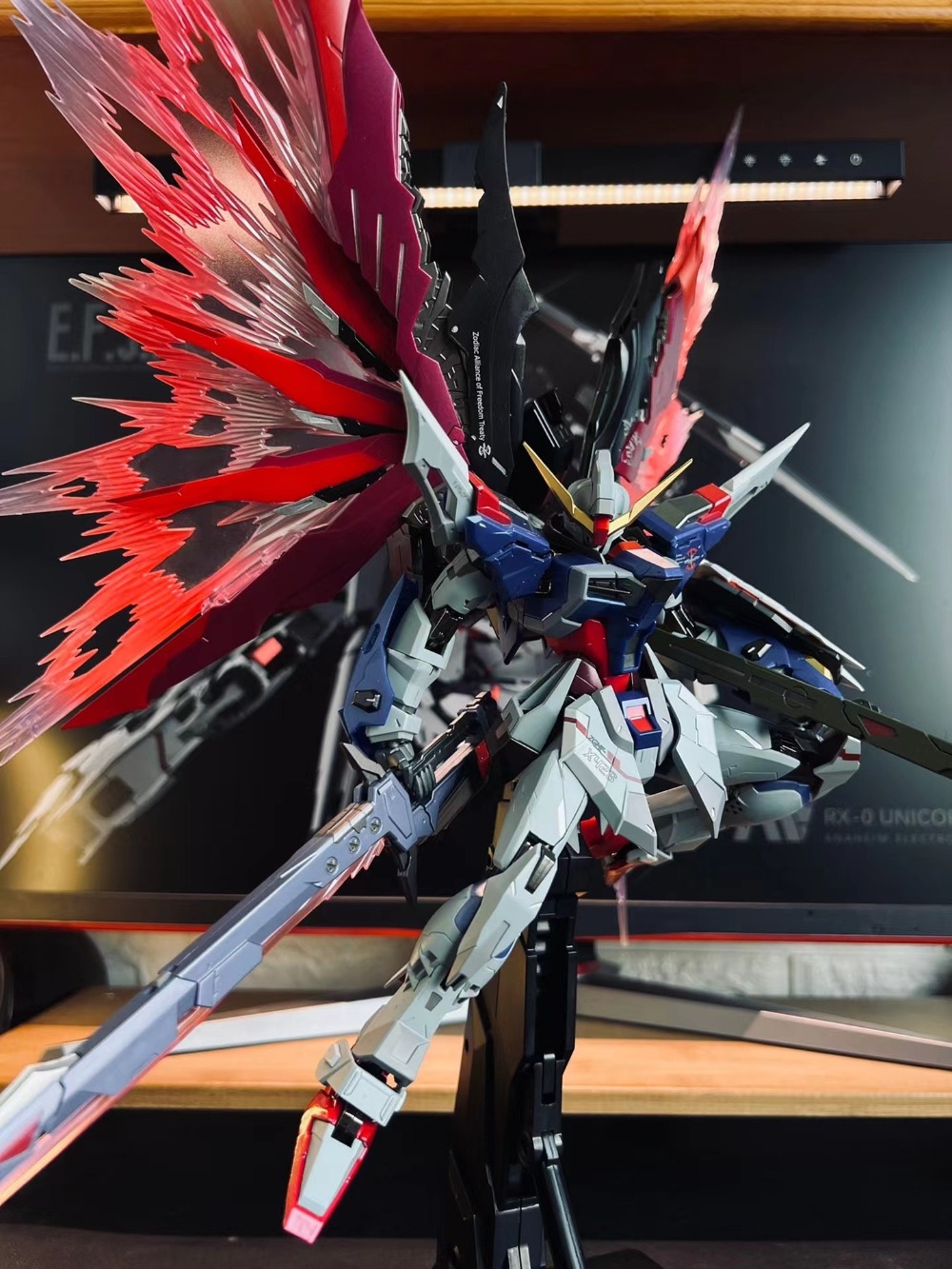 Kit de modèle Gundam Bandai, f - Bandai Model Gundam Hg avis et prix