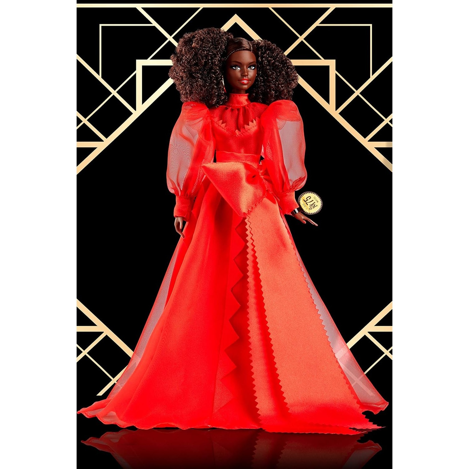Poupée africaine noire Barbie  - Mattel Toy Barbie avis et prix