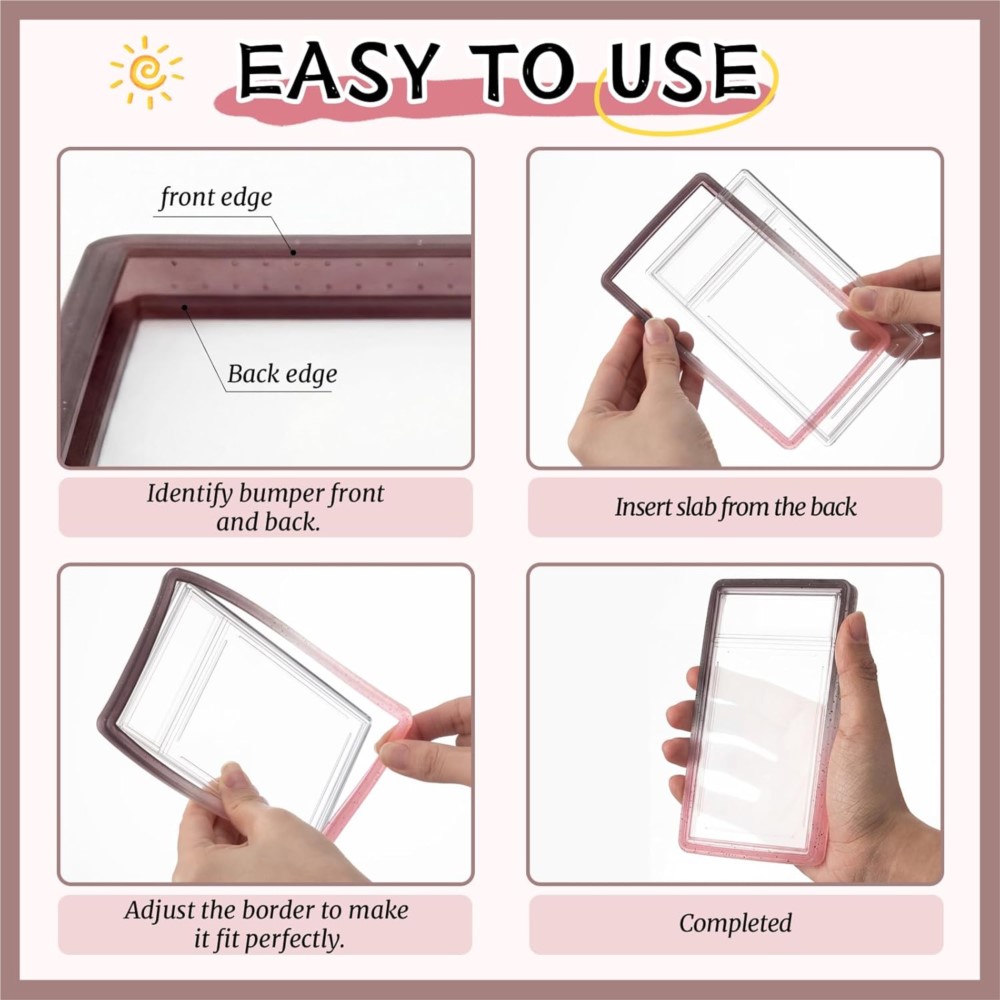 Étui de protection en silicone - Graded Card Display avis et prix