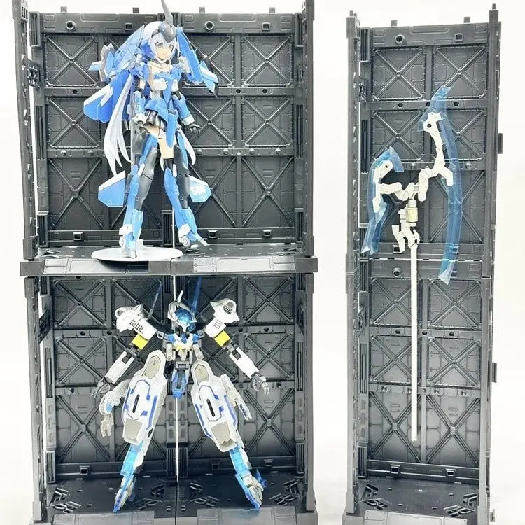 En stock : Support de présenta - Bandai Model Gundam Hg avis et prix