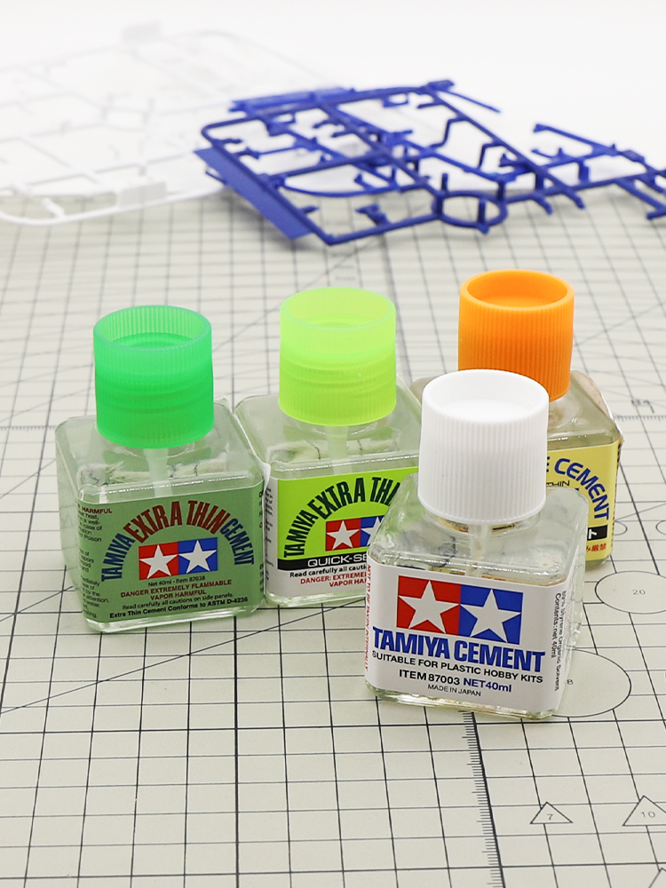 Ciment liquide Tamiya pour mod - Tamiya Model Paint Set avis et prix