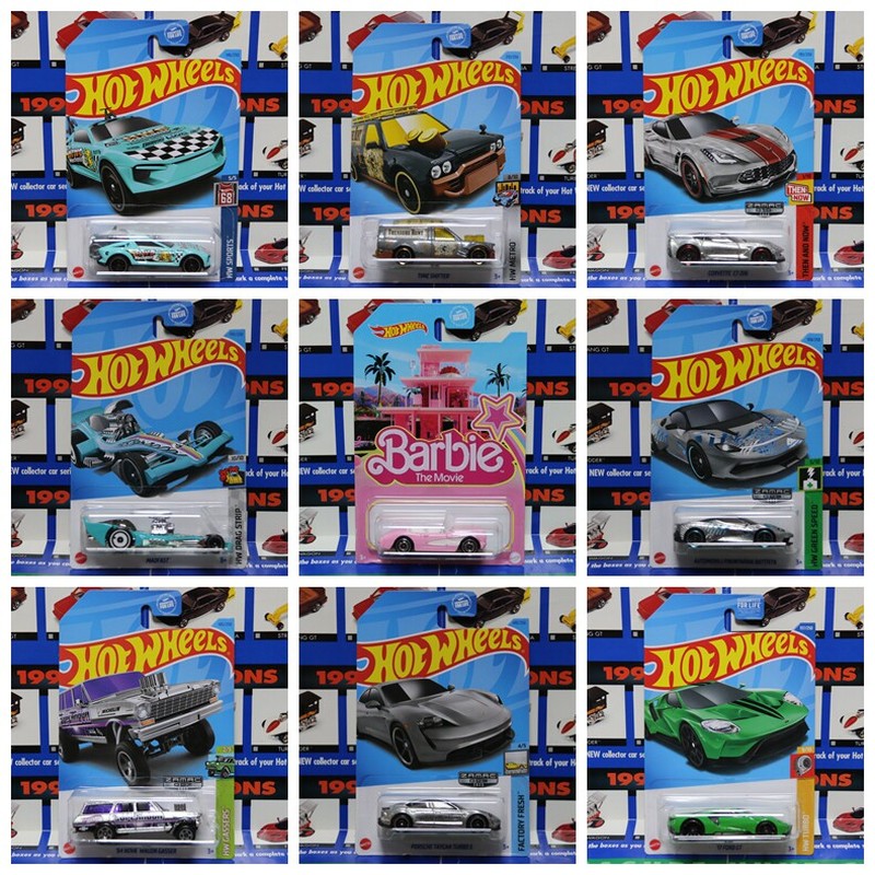 Hot Wheels Édition Exclusive S - Hot Wheels Car Mainline avis et prix