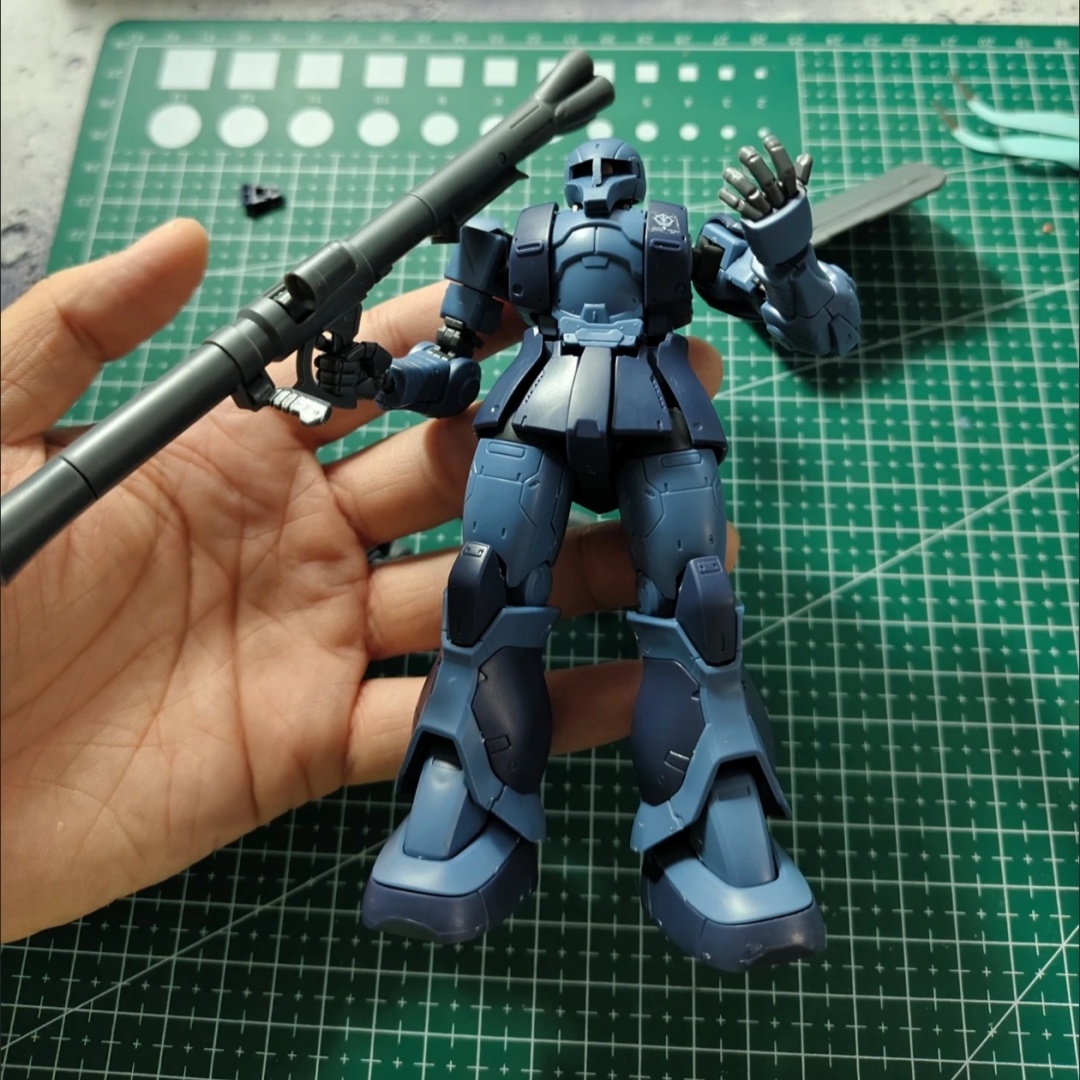 Kits de modèles à assembler GT - Bandai Model Gundam Hg avis et prix
