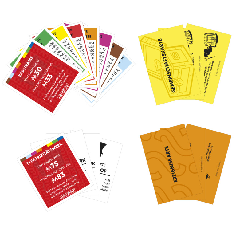 Jeu de société Monopoly de Has - Hasbro Game Monopoly avis et prix