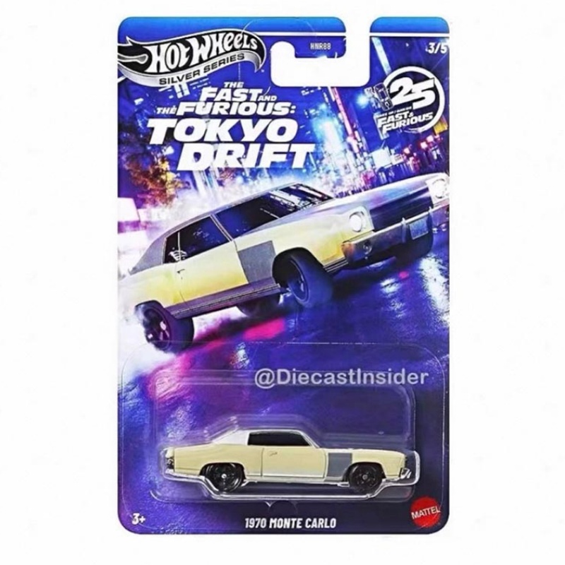 Mattel Hot Wheels Fast & Furio - Mattel Toy Hot Wheels avis et prix