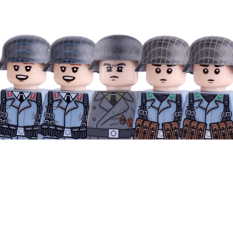 Figurines de soldats japonais  - Lego Minifigure Holder avis et prix