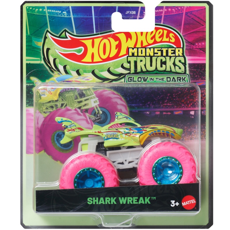 Mattel Hot Wheels Monster Truc - Mattel Toy Hot Wheels avis et prix