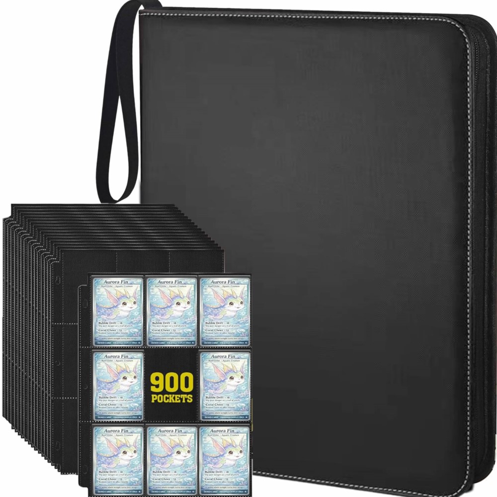 Album de rangement pour cartes - Card Penny Sleeve avis et prix