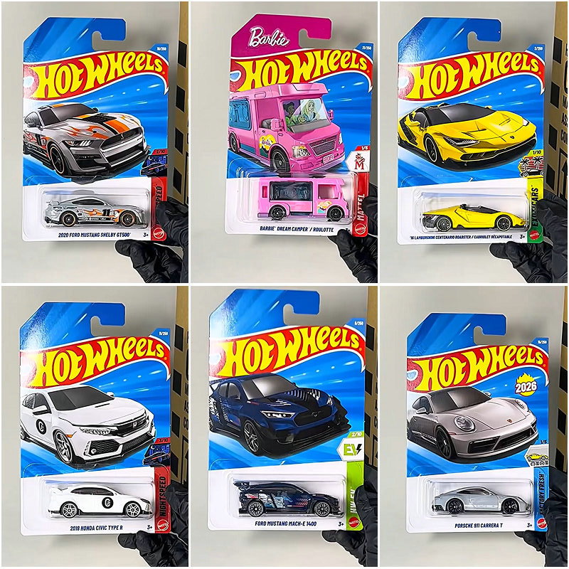 Mattel 2026A Hot Wheels Voitur - Mattel Toy Hot Wheels avis et prix