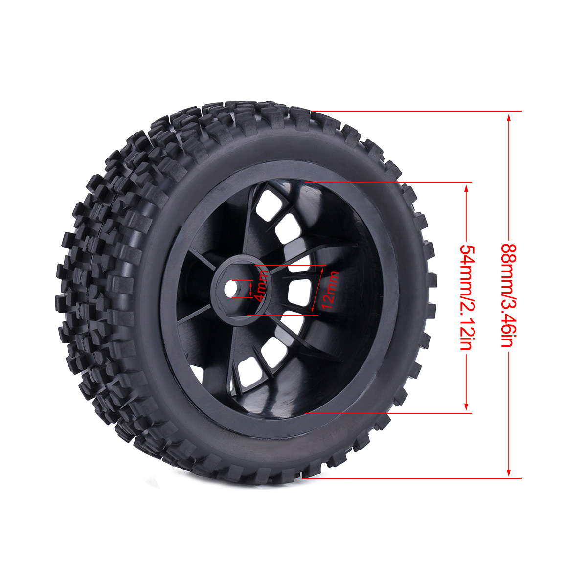 Pneus de rallye Rc pour Wltoys - Tamiya Model Rc Car avis et prix
