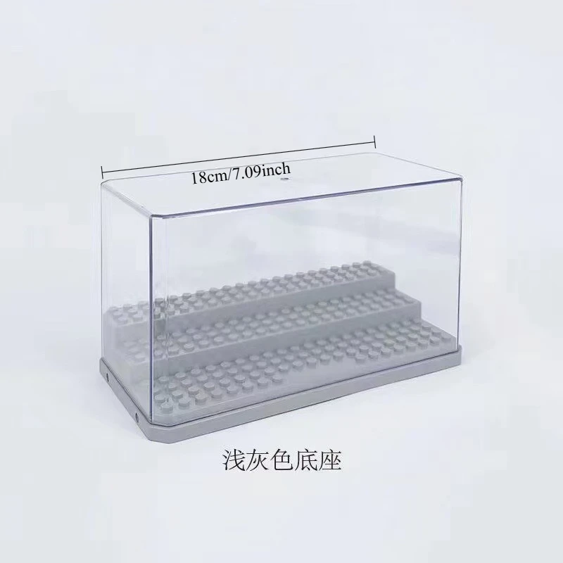 Boîte de présentation transpar - Lego Minifigure Holder avis et prix