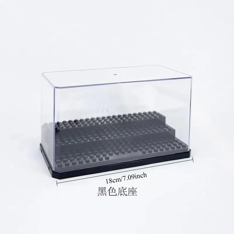 Boîte de présentation transpar - Lego Minifigure Holder avis et prix