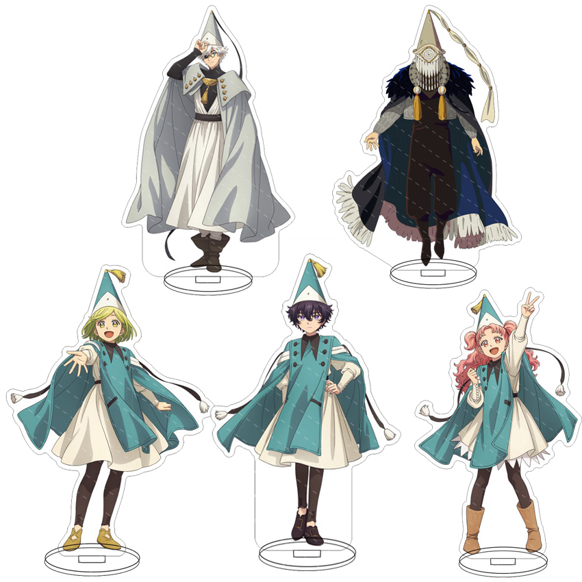 Support en acrylique Anime de  - Figma Stand Set avis et prix
